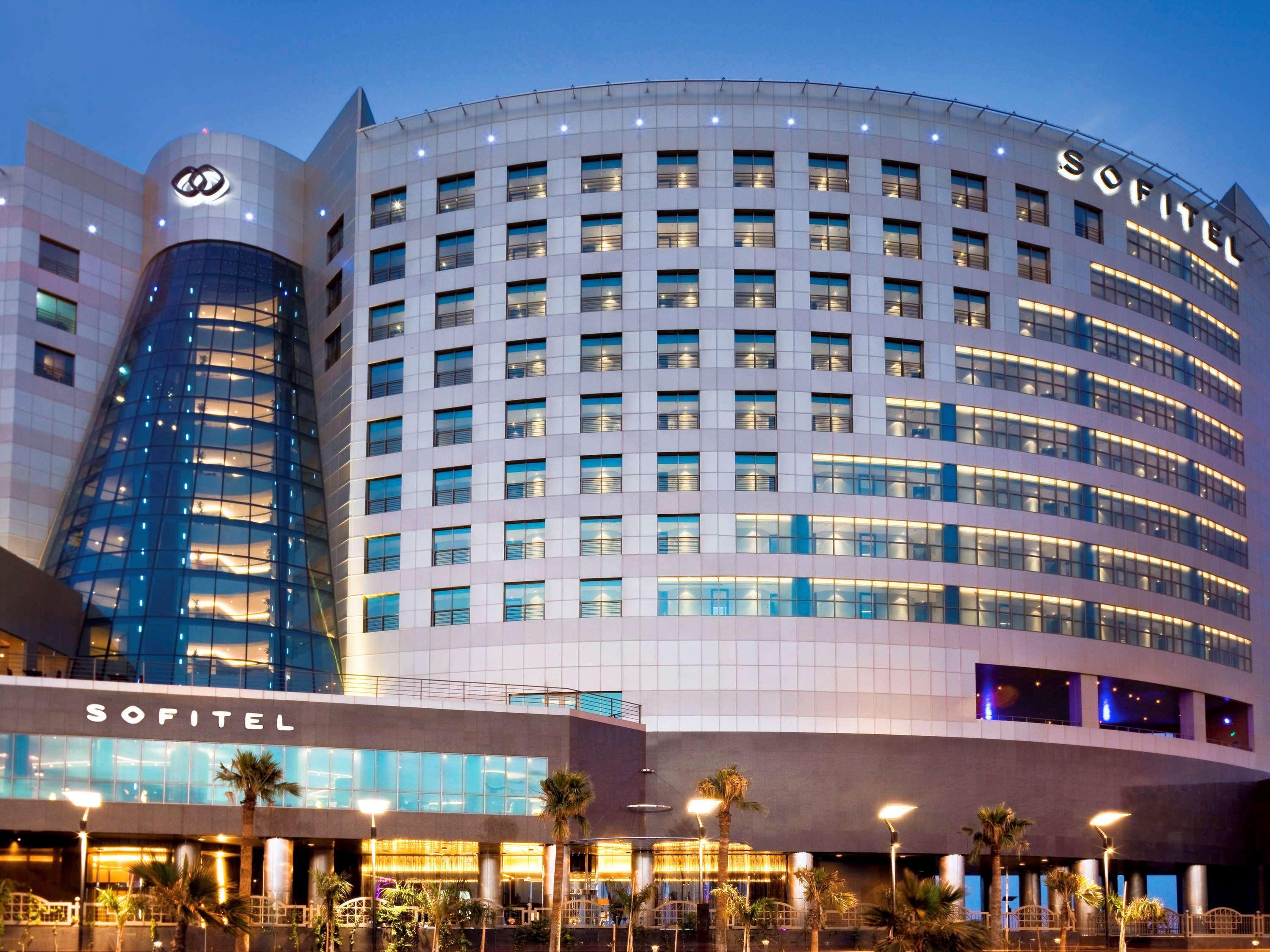 Hotel Sofitel Al Khobar The Corniche Zewnętrze zdjęcie Sofitel Cairo Nile Plaza