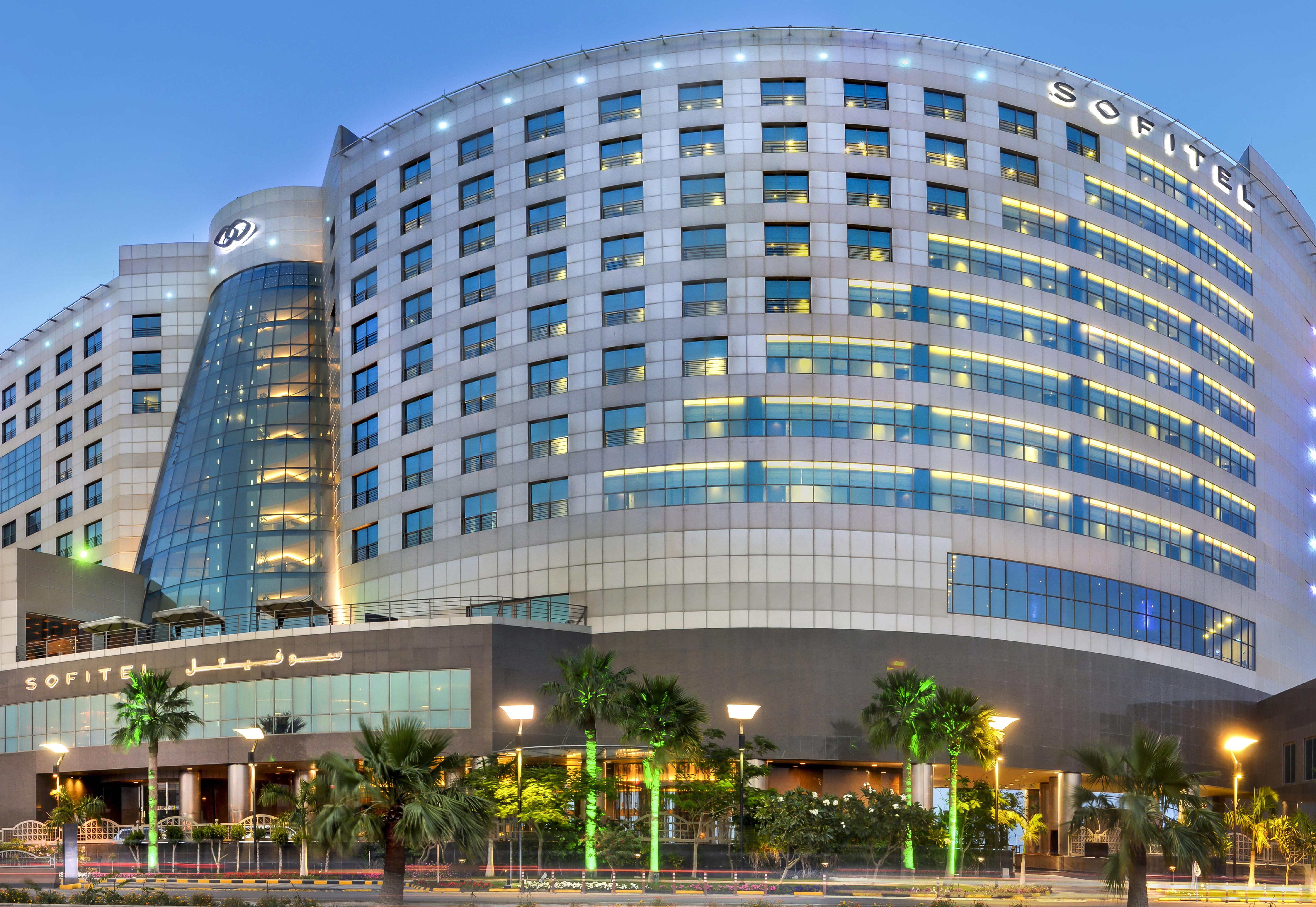 Hotel Sofitel Al Khobar The Corniche Zewnętrze zdjęcie