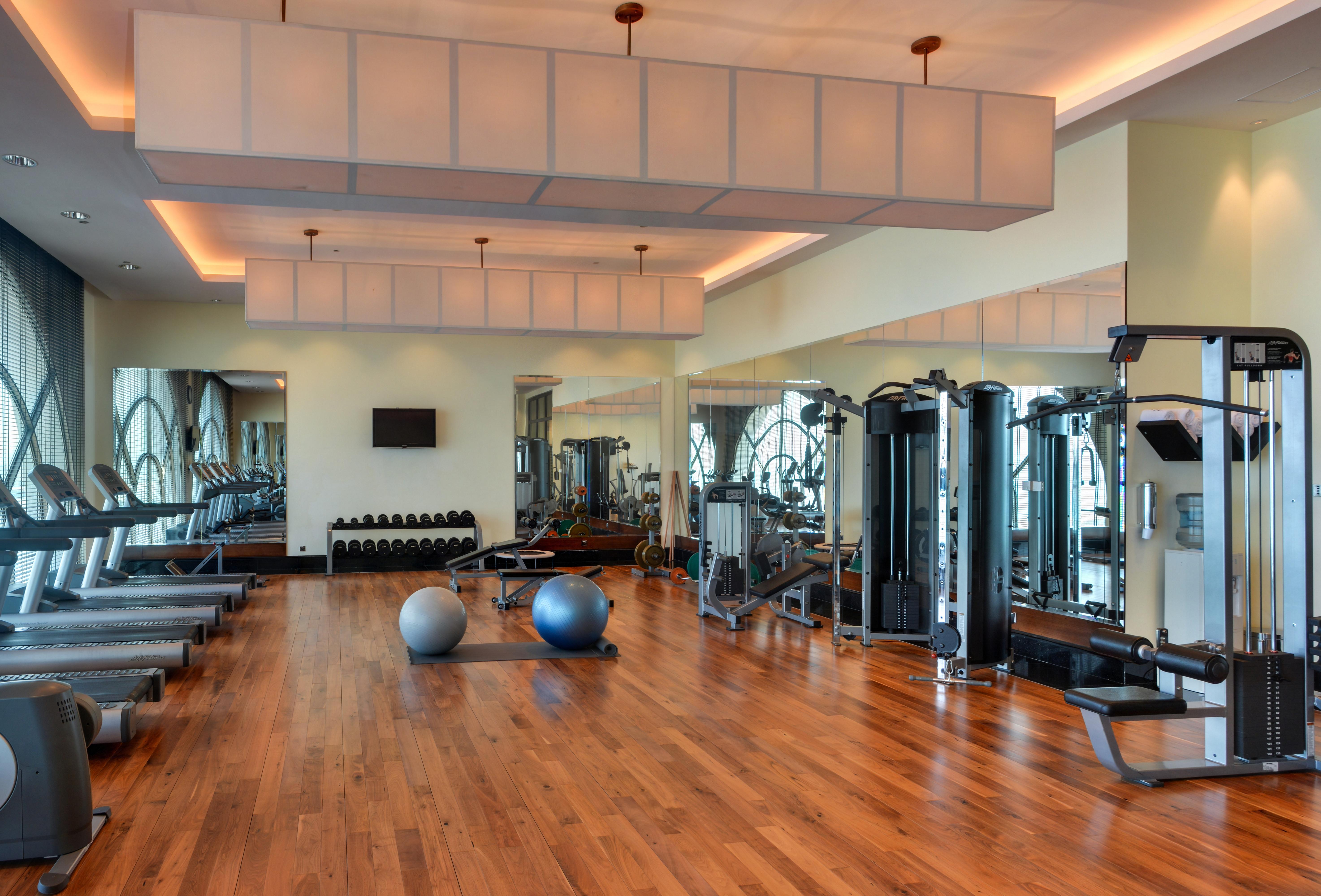 Hotel Sofitel Al Khobar The Corniche Zewnętrze zdjęcie The gym at the hotel