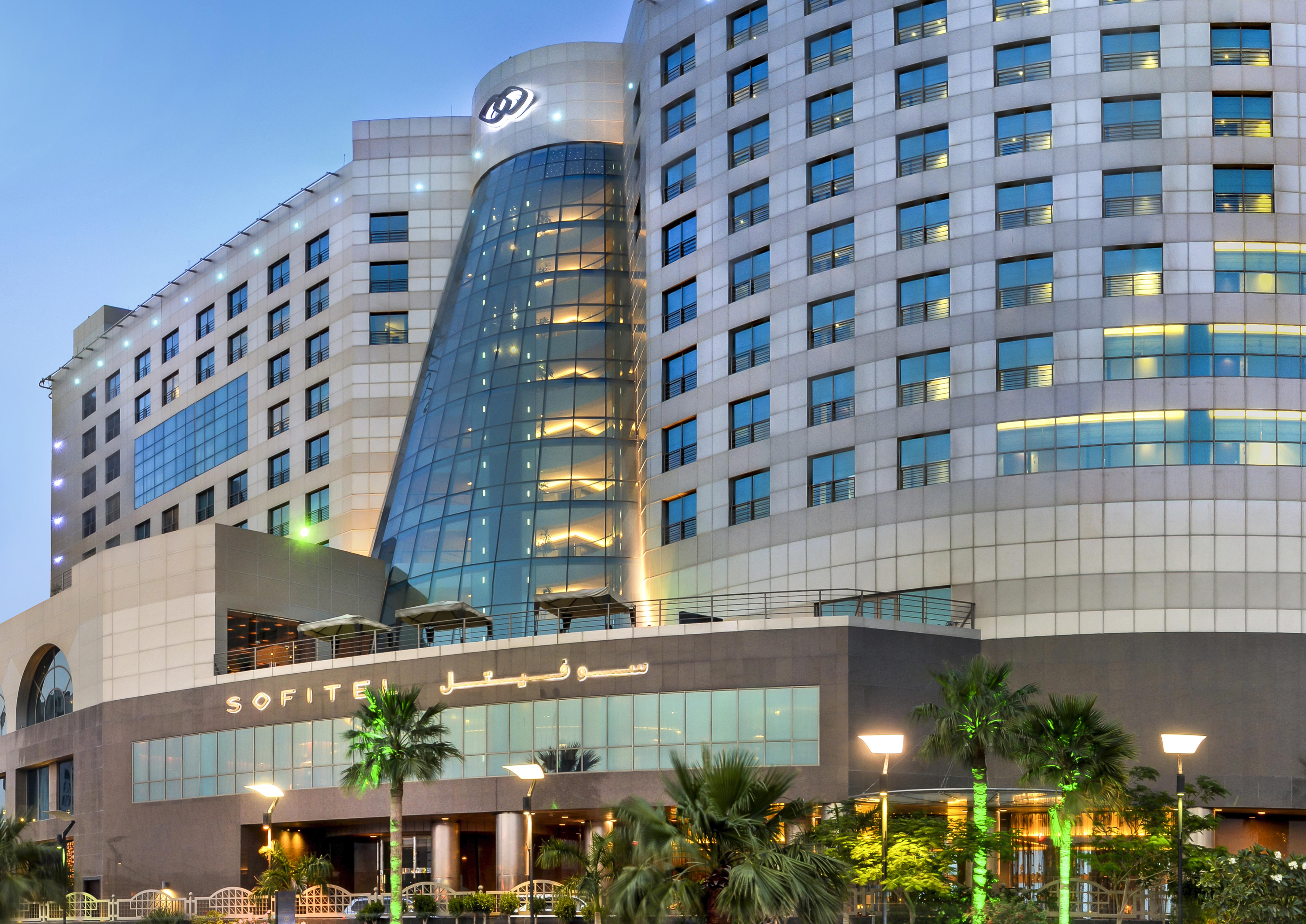 Hotel Sofitel Al Khobar The Corniche Zewnętrze zdjęcie