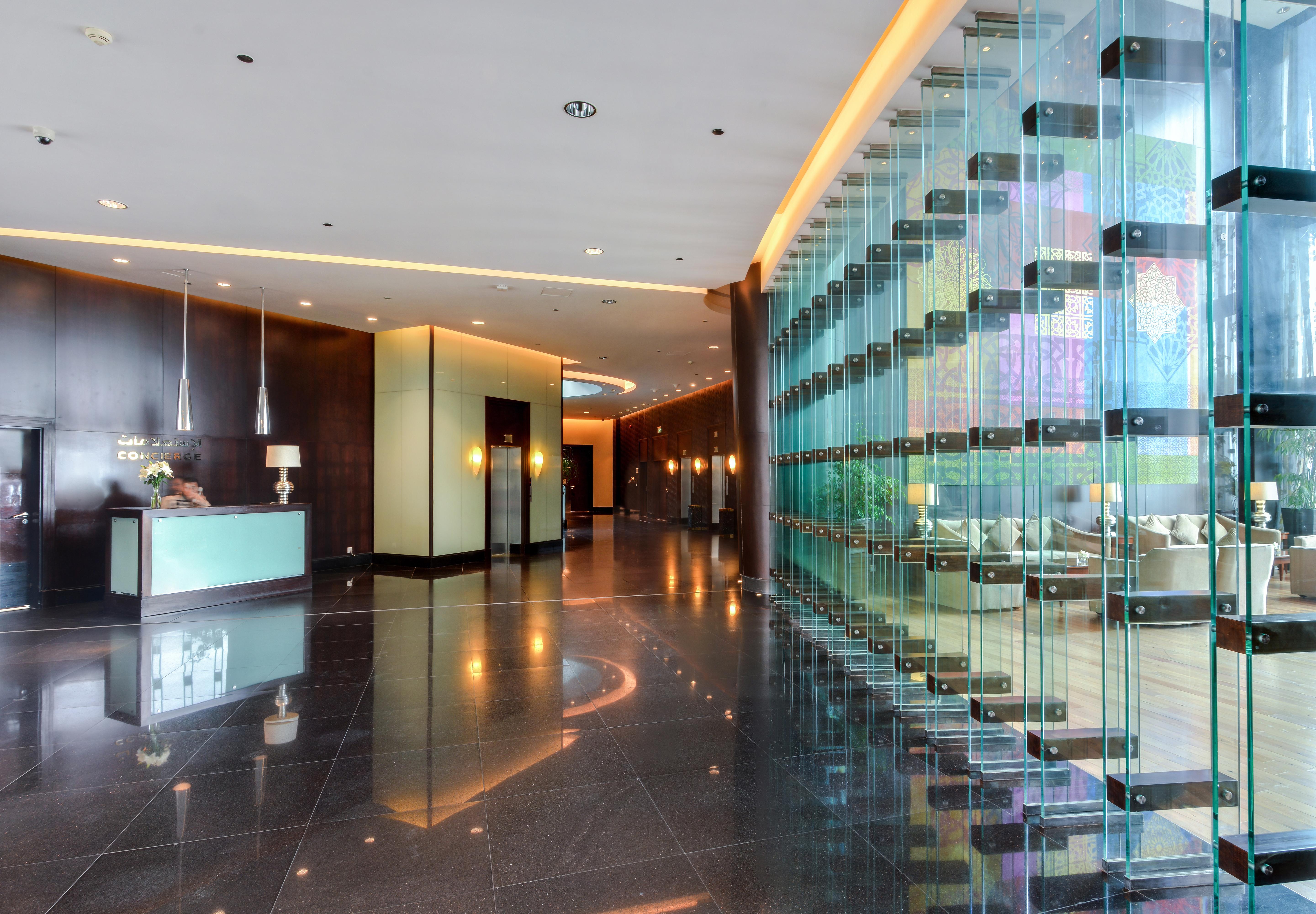 Hotel Sofitel Al Khobar The Corniche Zewnętrze zdjęcie The lobby of the Ritz-Carlton, DIFC