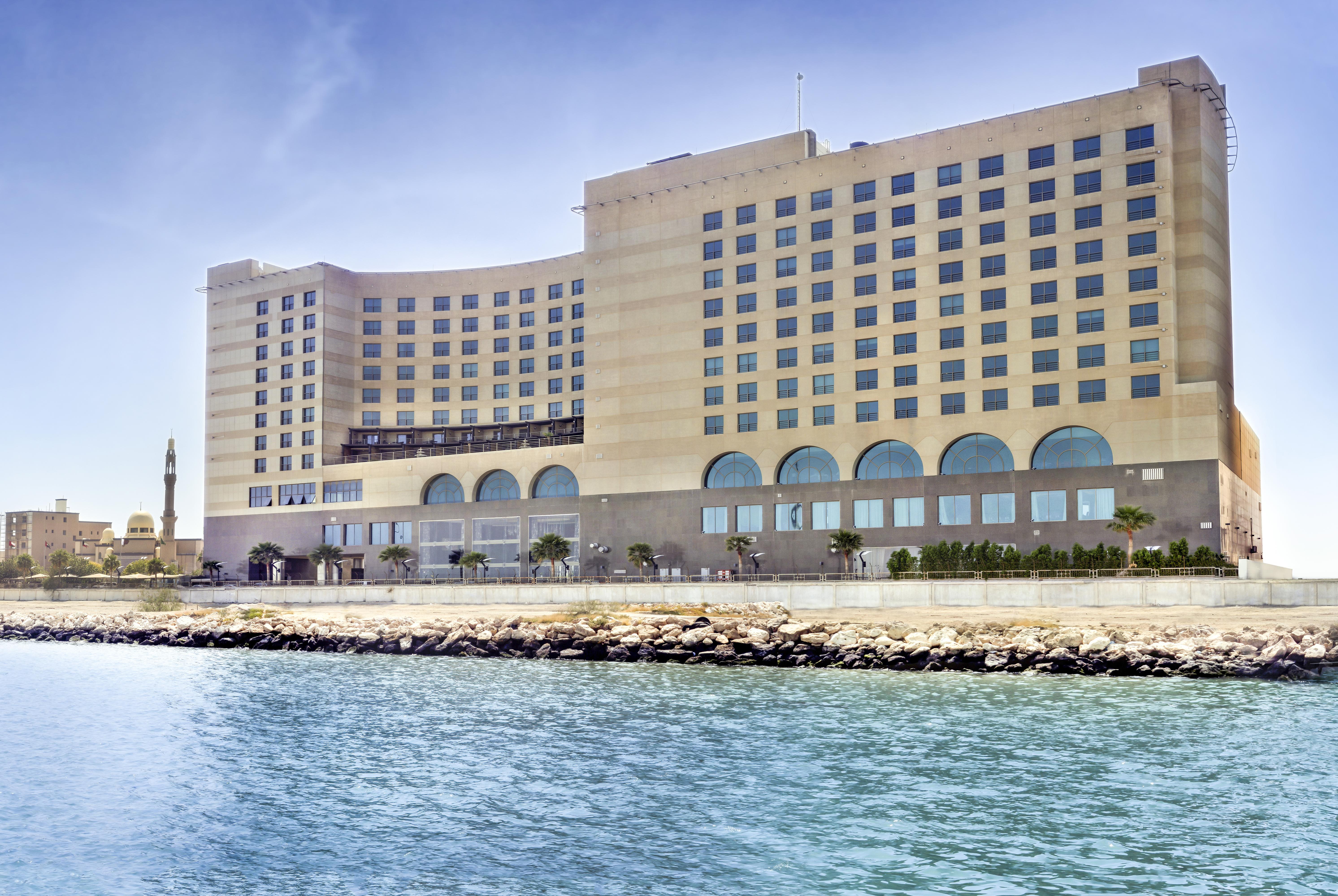 Hotel Sofitel Al Khobar The Corniche Zewnętrze zdjęcie The Grand Hotel