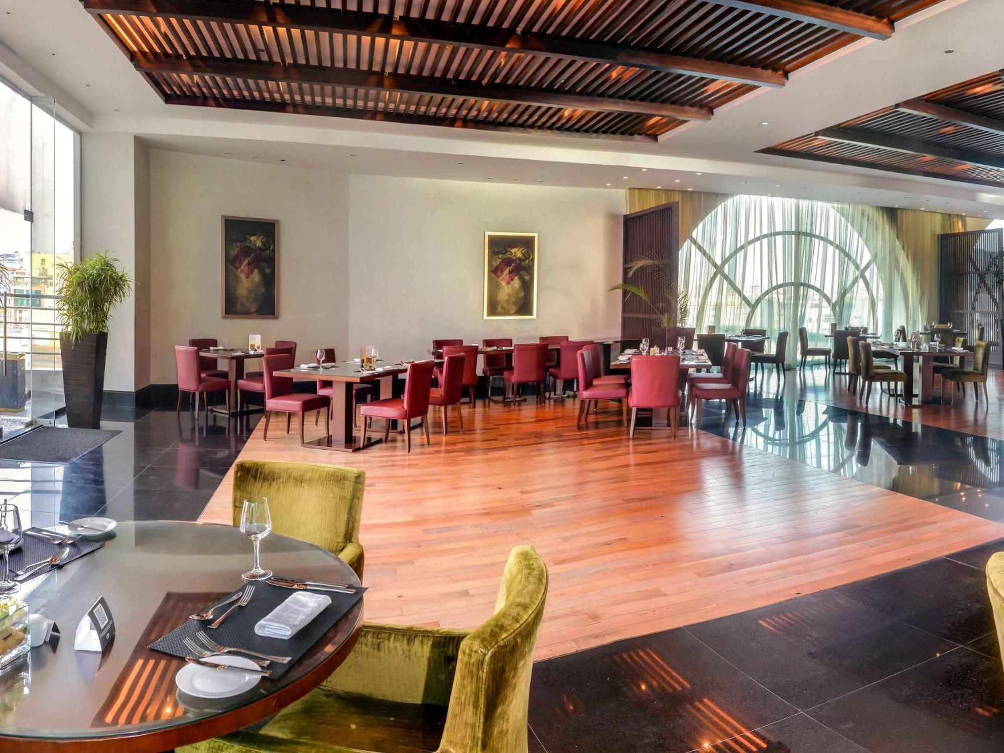 Hotel Sofitel Al Khobar The Corniche Zewnętrze zdjęcie The restaurant