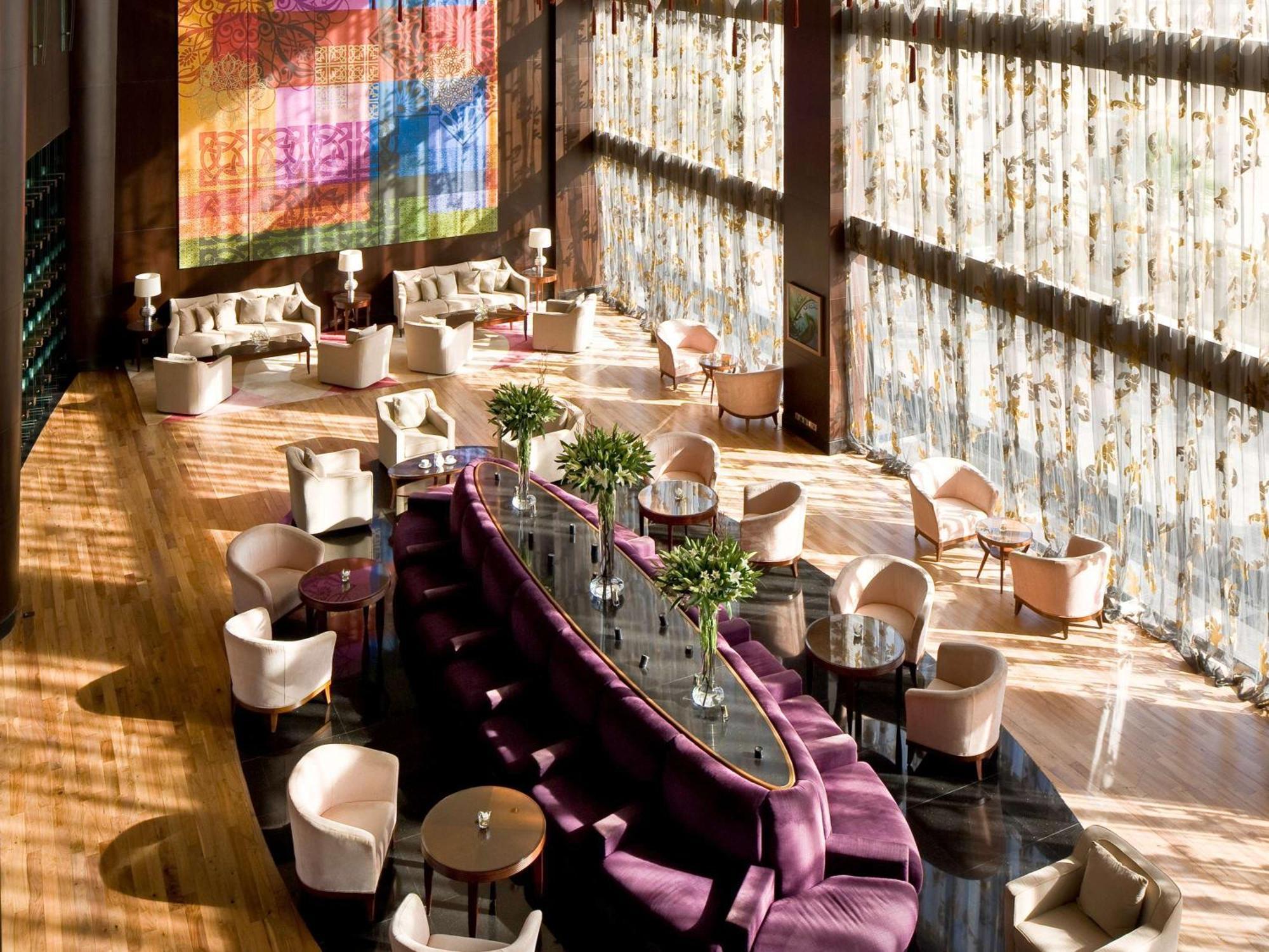 Hotel Sofitel Al Khobar The Corniche Zewnętrze zdjęcie The interior of the restaurant