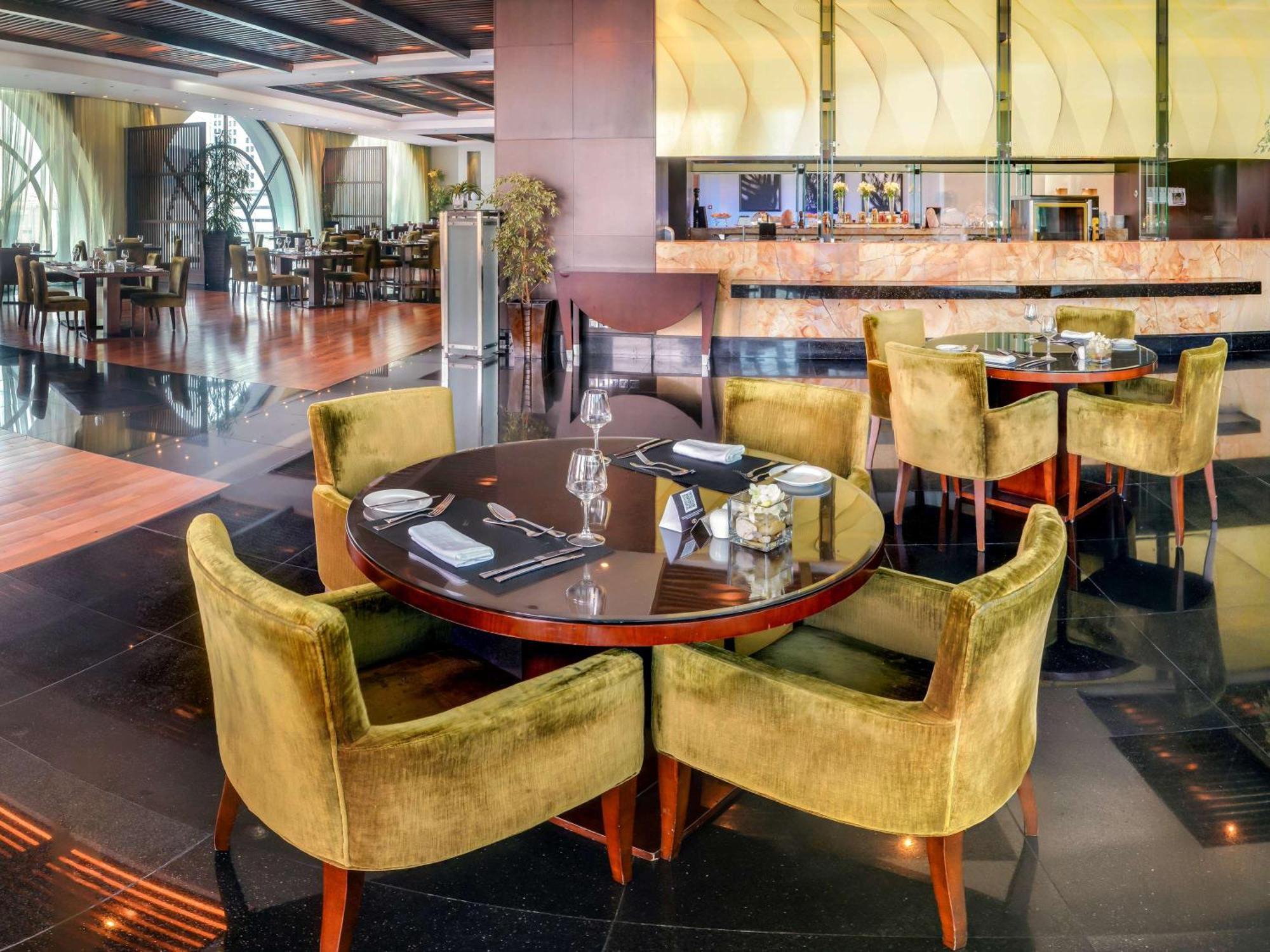 Hotel Sofitel Al Khobar The Corniche Zewnętrze zdjęcie The restaurant