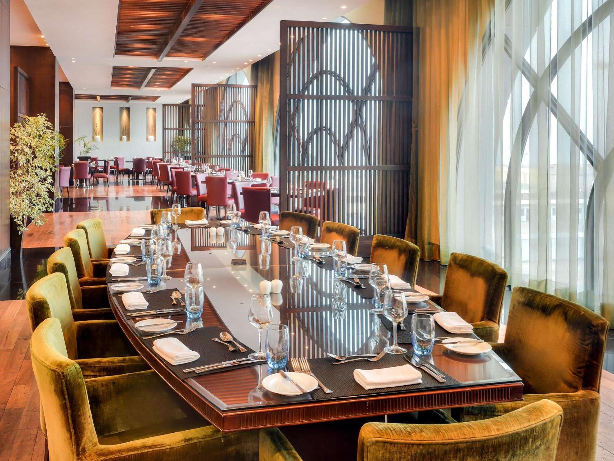 Hotel Sofitel Al Khobar The Corniche Zewnętrze zdjęcie The restaurant